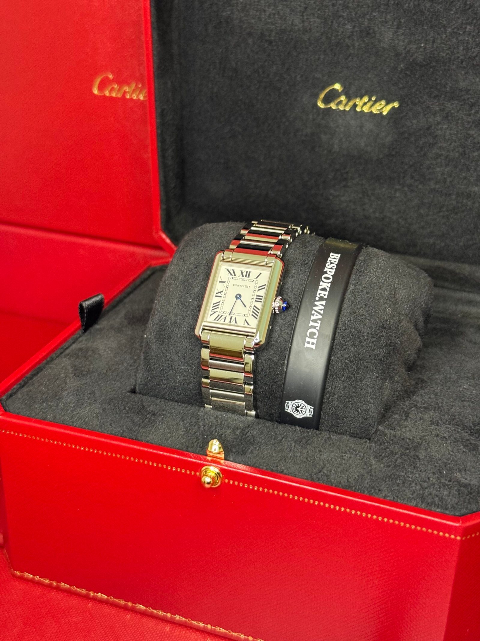 Cartier Tank Must Small - Image 5