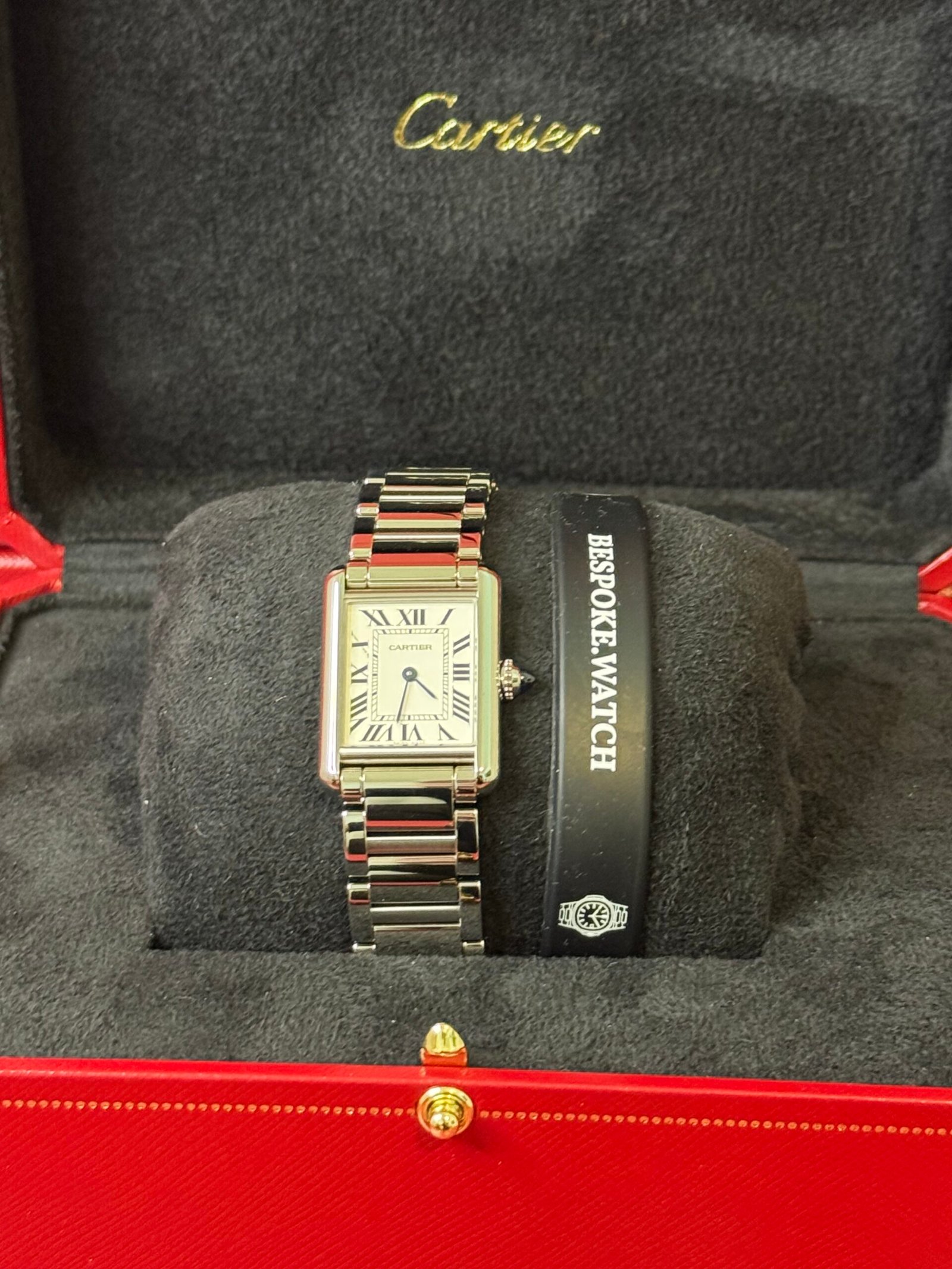 Cartier Tank Must Small - Image 4