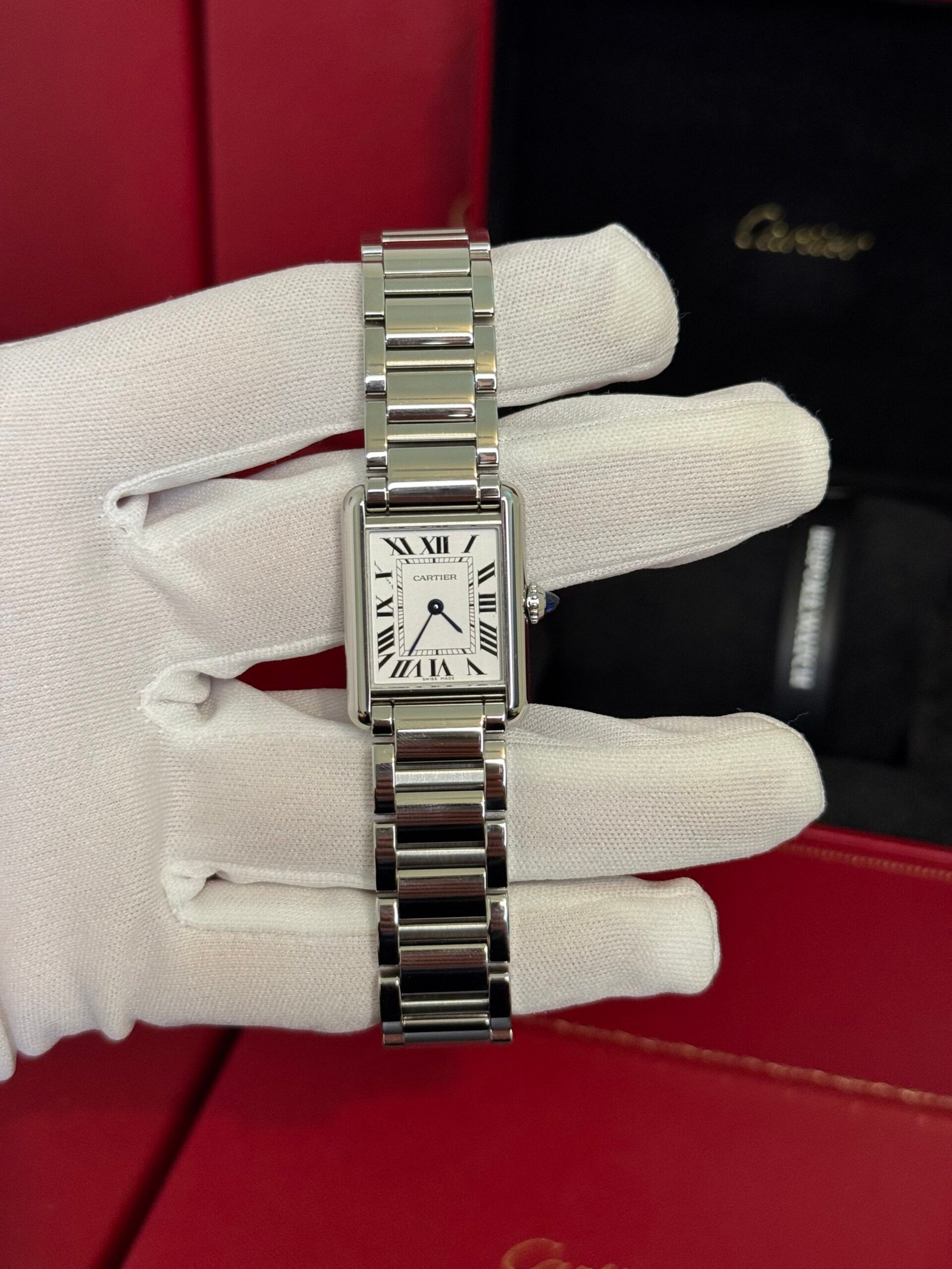 Cartier Tank Must Small - Image 2