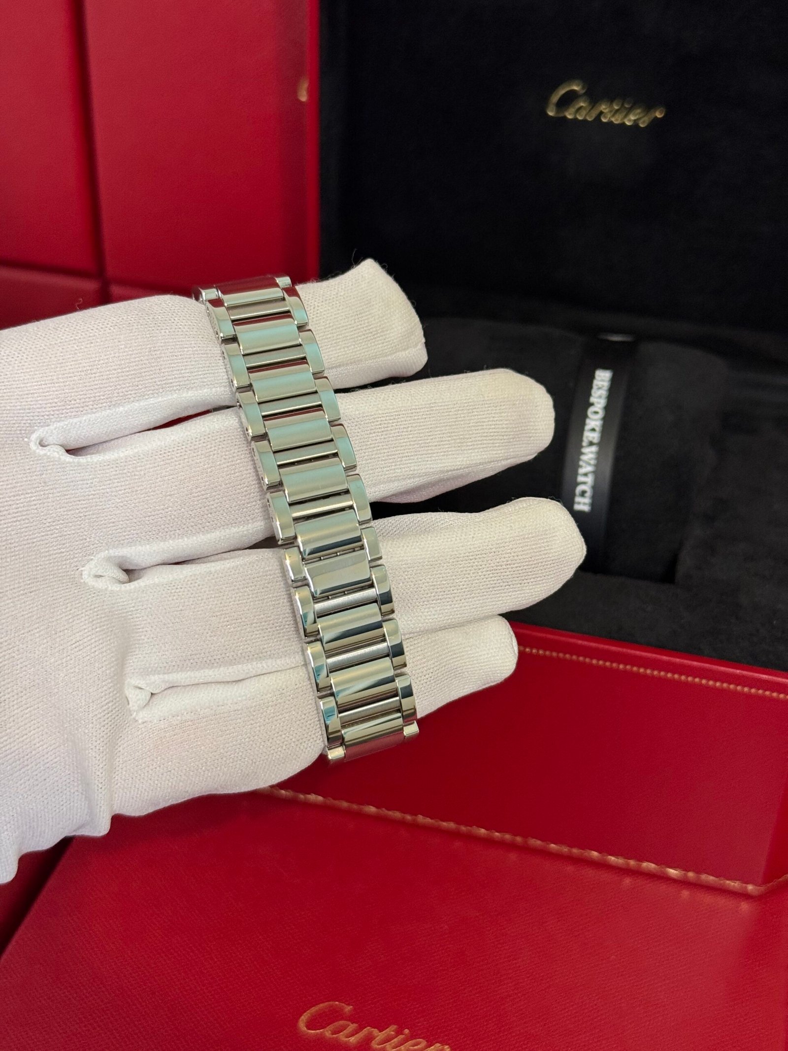 Cartier Tank Must Small - Image 3