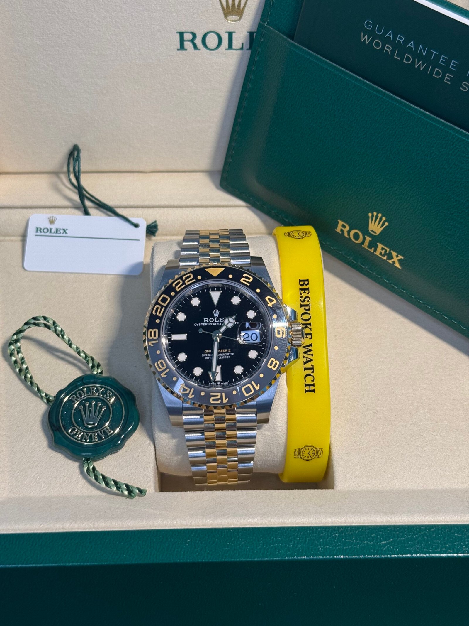 Rolex GMT-Master II «Zombie» 40 - Image 2