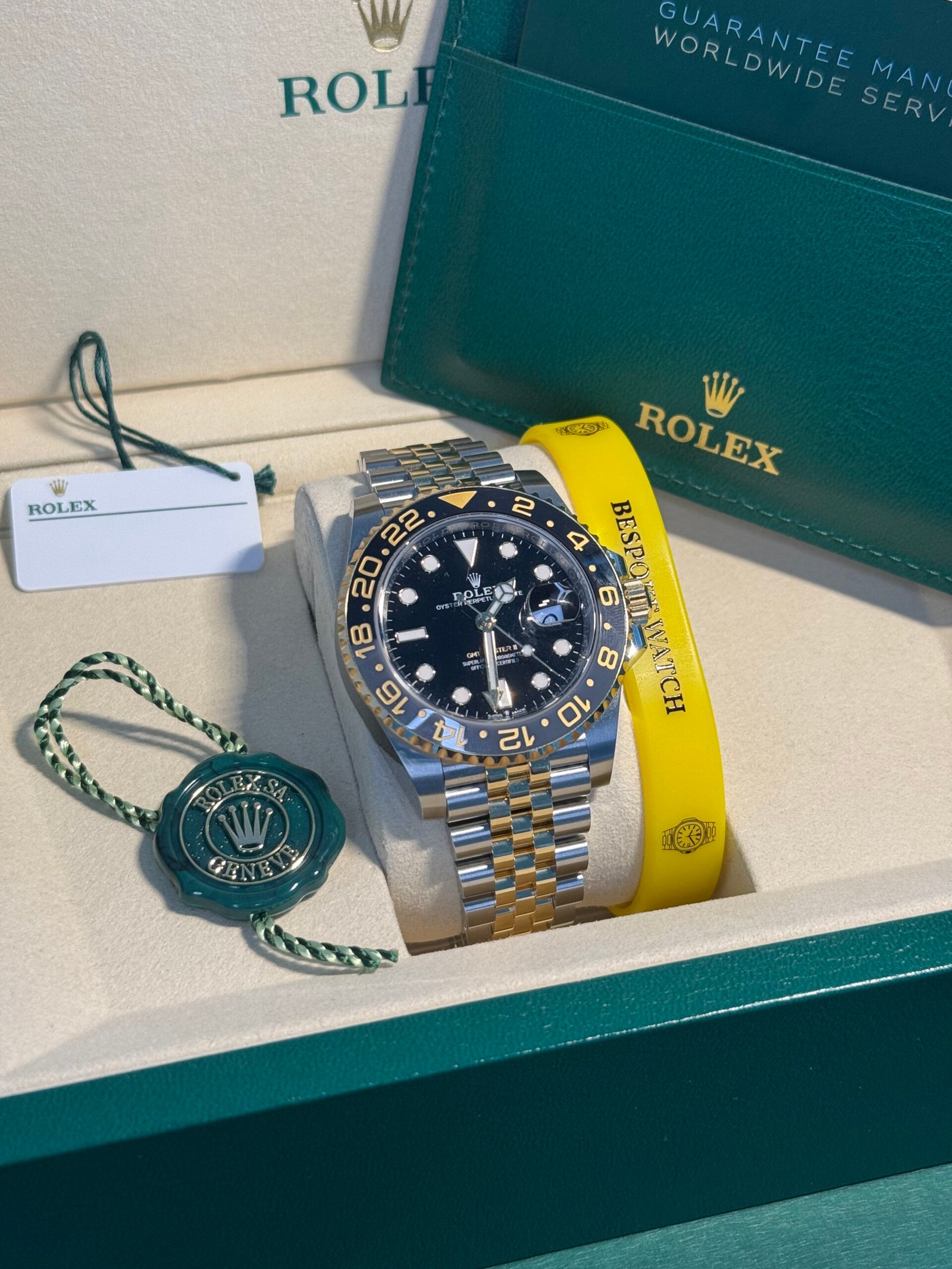Rolex GMT-Master II «Zombie» 40 - Image 3