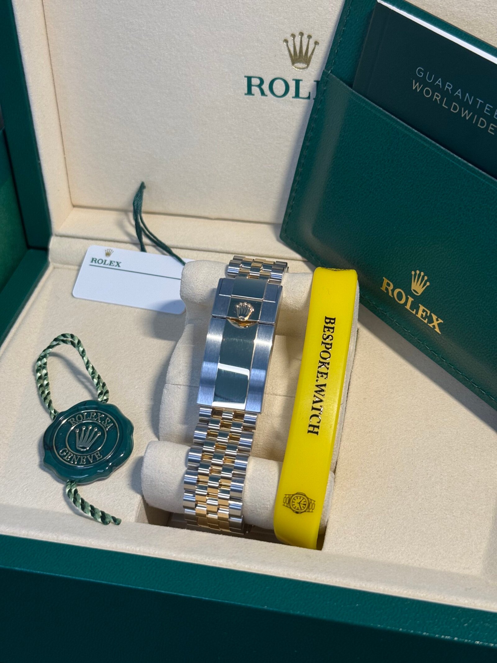 Rolex GMT-Master II «Zombie» 40 - Image 4