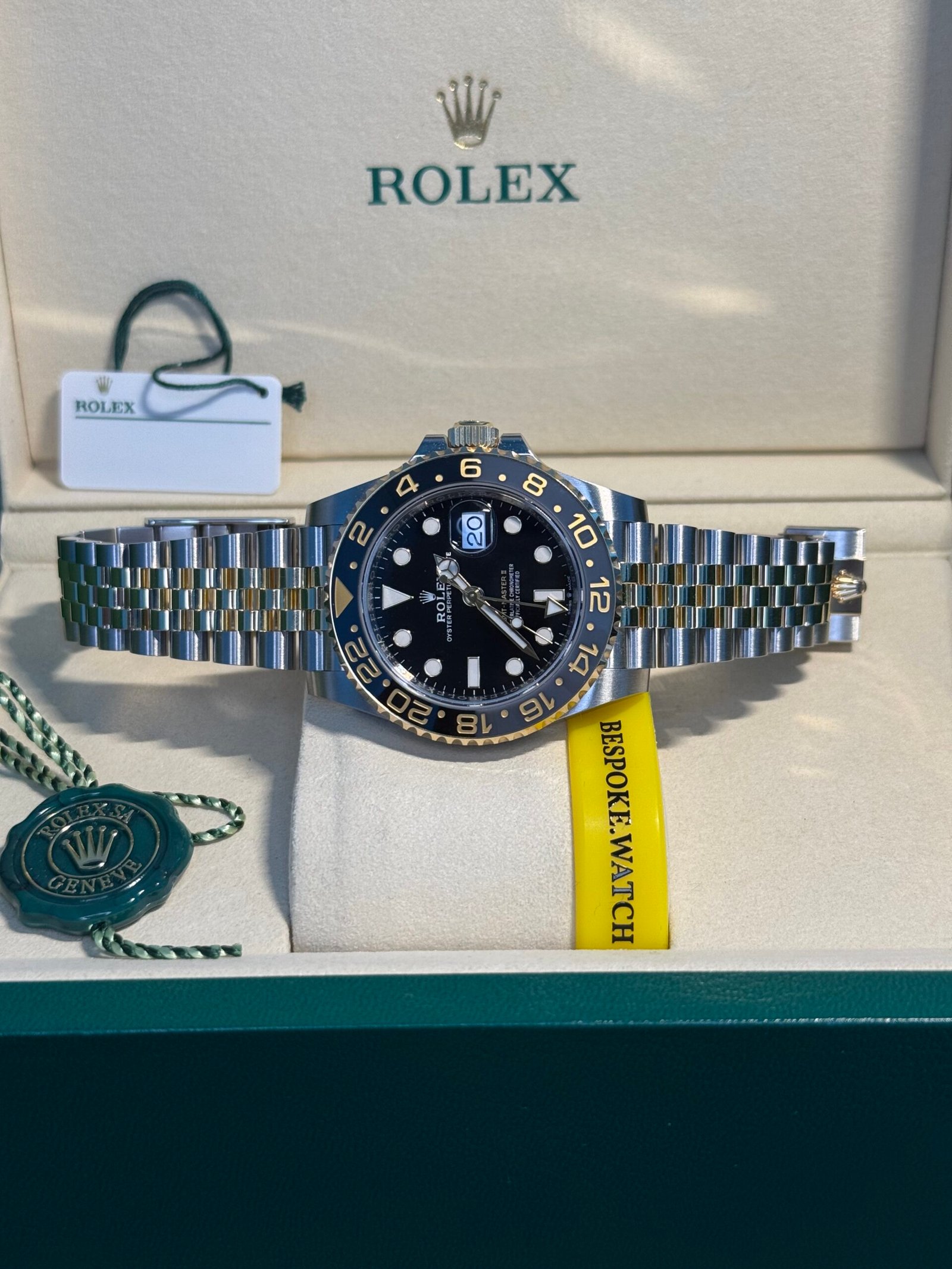 Rolex GMT-Master II «Zombie» 40 - Image 5
