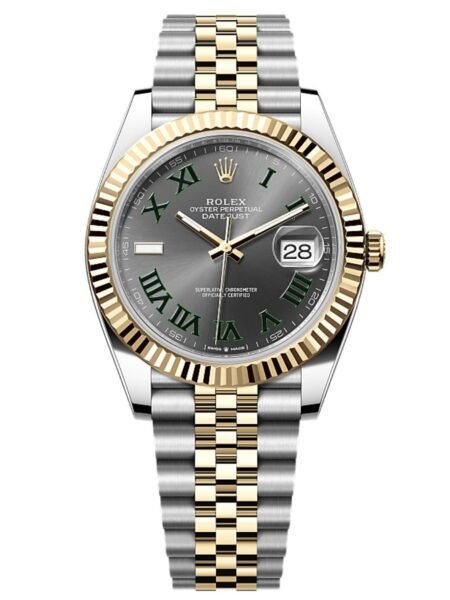 Rolex Datejust 41 «Wimbledon»