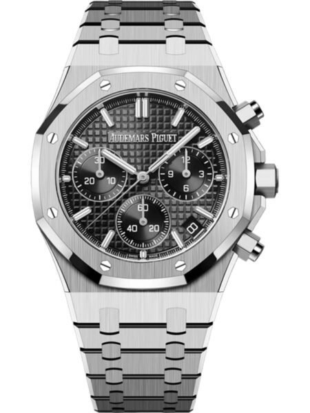 Audemars Piguet Royal Oak Chronograph 41 «Black»
