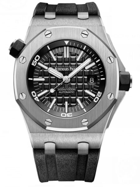 Audemars Piguet Royal Oak Offshore Diver 42 «Black» (вживаний)