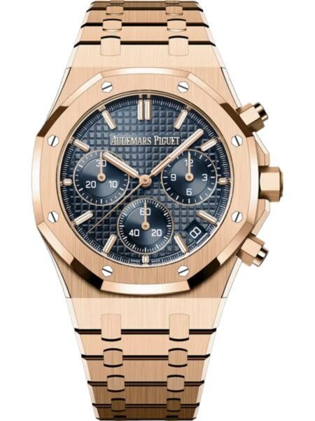 Audemars Piguet Royal Oak Chronograph 41 «Rose Gold»