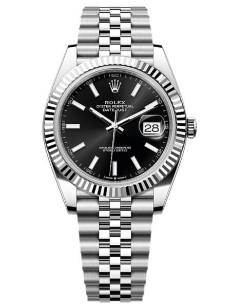 Rolex Datejust 41 «Black»