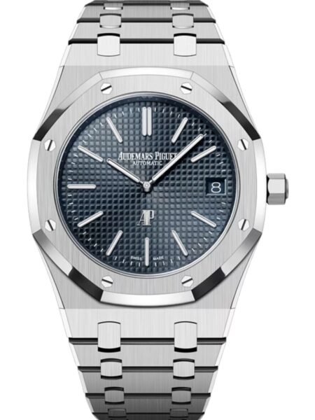Audemars Piguet Royal Oak Jumbo Extra-Thin 39 «Bleu Nuit»