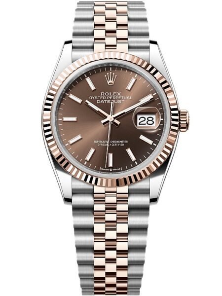 Rolex Datejust 36 «Choco»