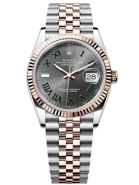 Rolex Datejust 36 «Wimbledon»