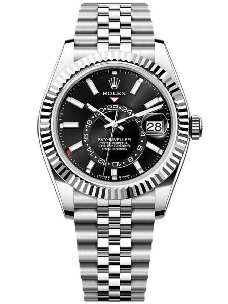 Rolex Sky-Dweller 42 «Black»