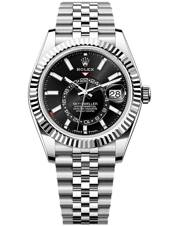 Rolex Sky-Dweller 42 «Black»