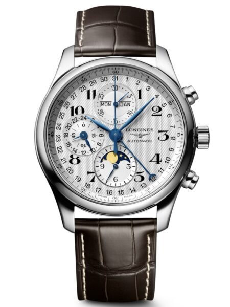 Longines Master Collection Chrono Moonphase 40
