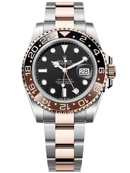 Rolex GMT-Master II «Rootbeer» 40