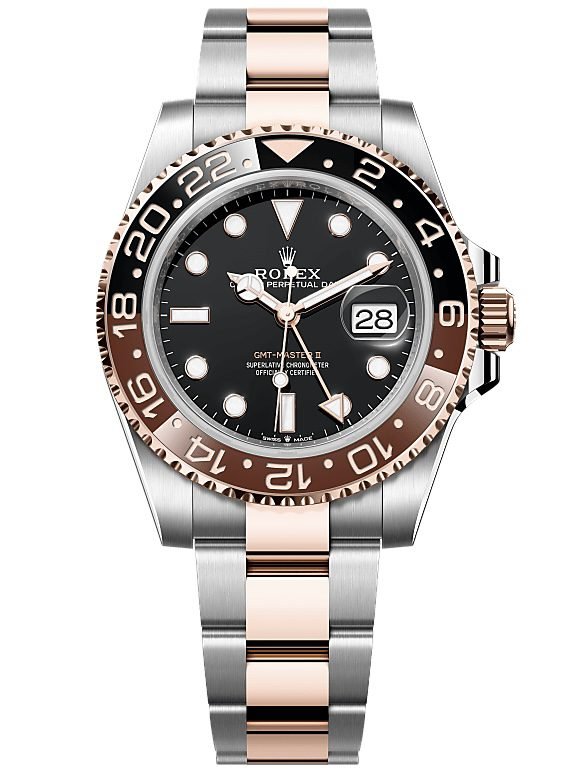 Rolex GMT-Master II «Rootbeer» 40