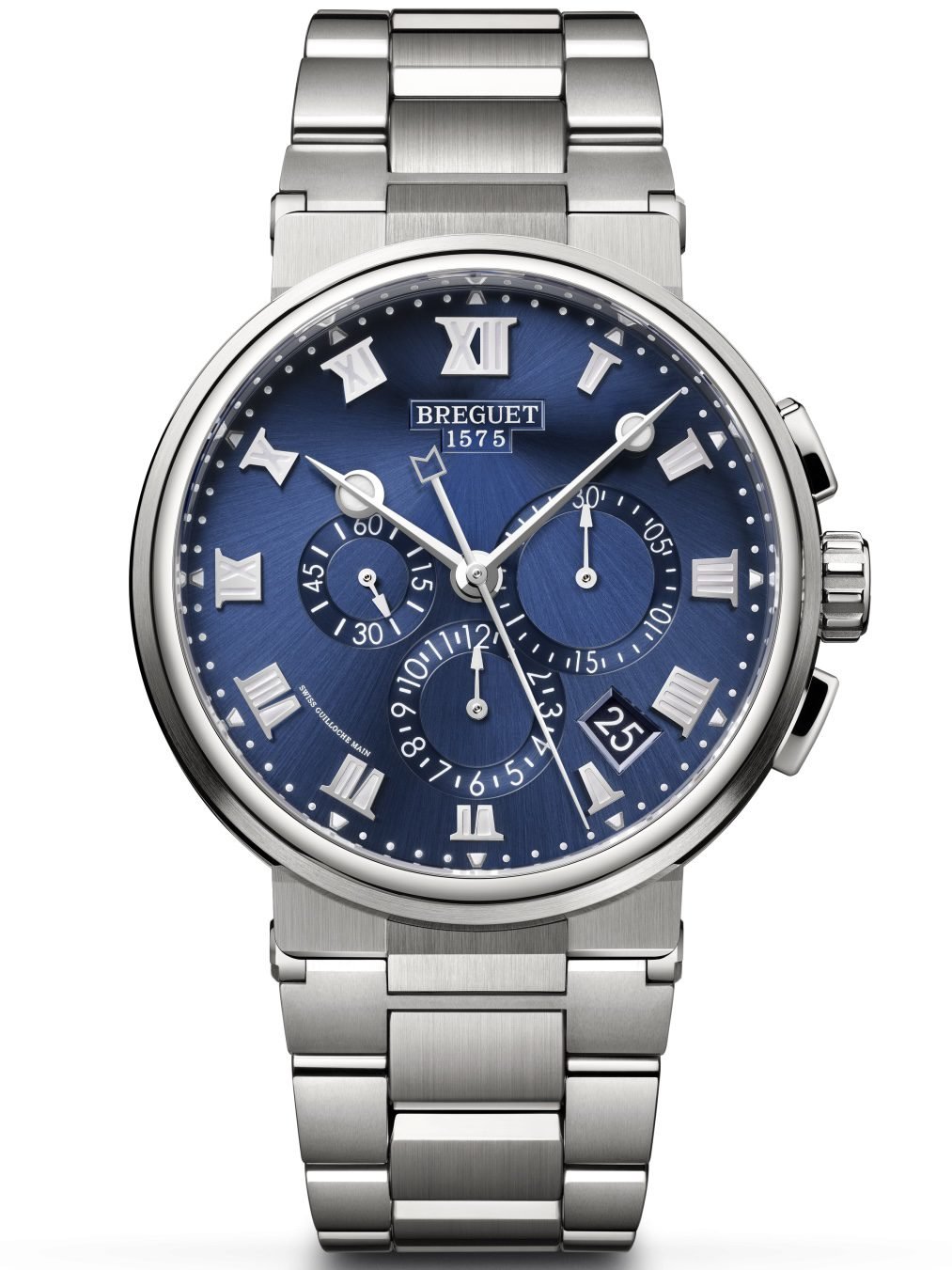 Breguet Marine Chronographe 42.3 - Image 3