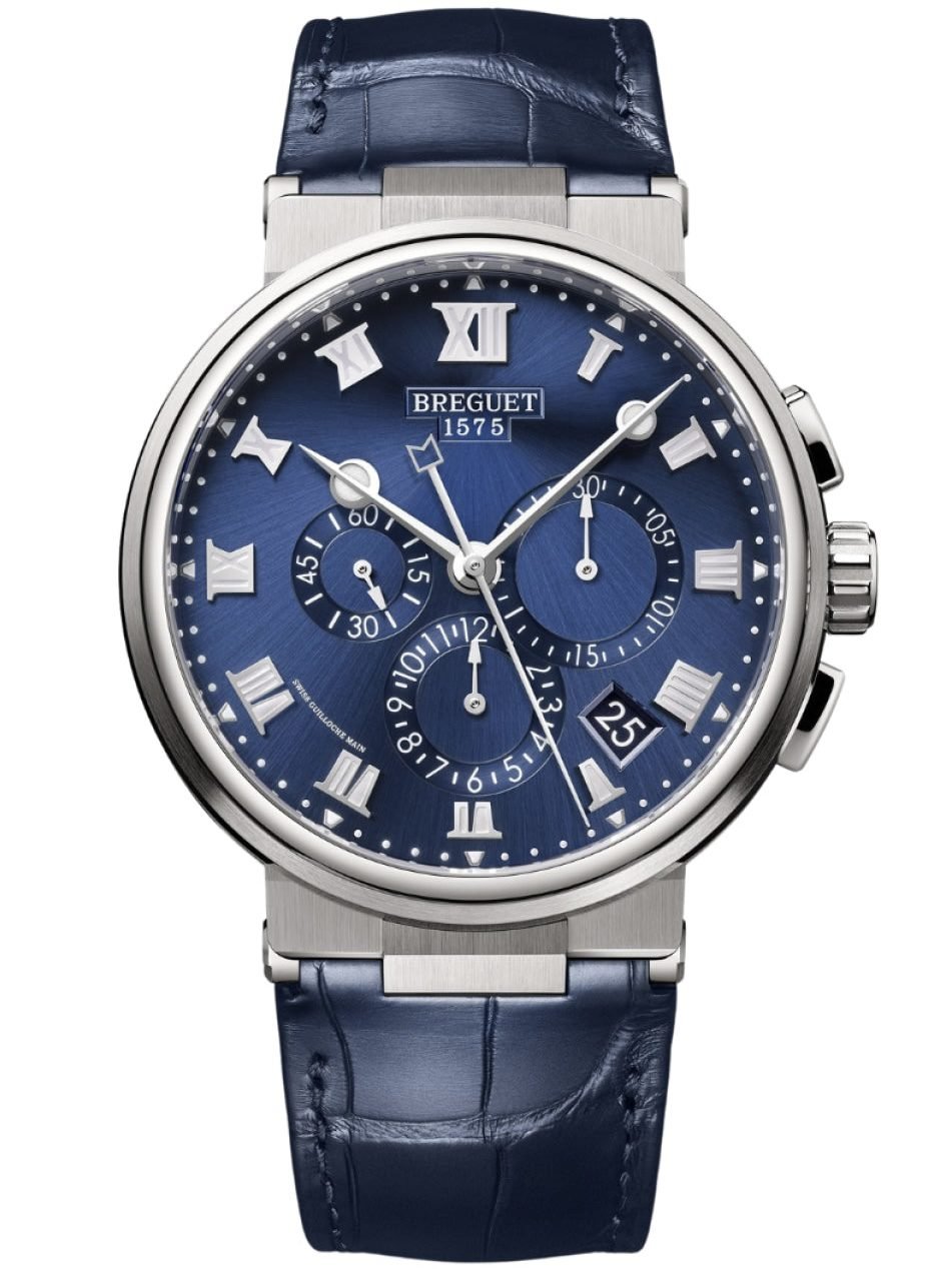 Breguet Marine Chronographe 42.3 - Image 2