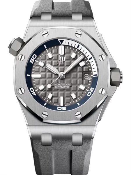 Audemars Piguet Royal Oak Offshore Diver 42 «Grey»