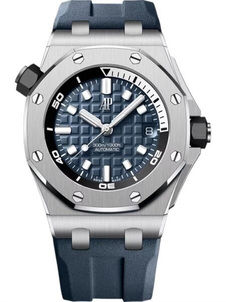 Audemars Piguet Royal Oak Offshore Diver 42 «Blue» (вживаний)