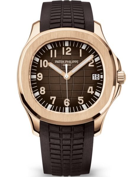 Patek Philippe Aquanaut 40.8 «Sunburst Brown»