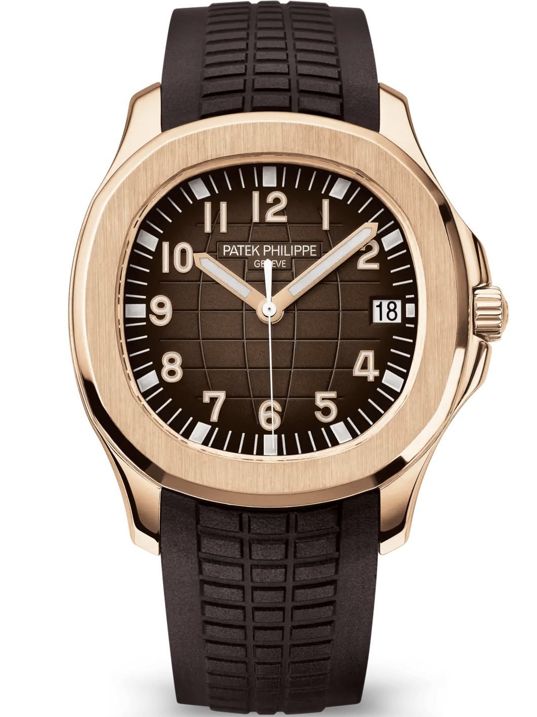 Patek Philippe Aquanaut 40.8 «Sunburst Brown»