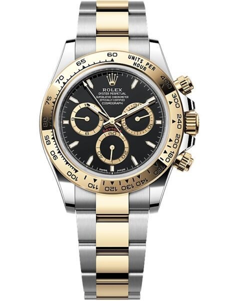 Rolex Cosmograph Daytona 40 «Black»