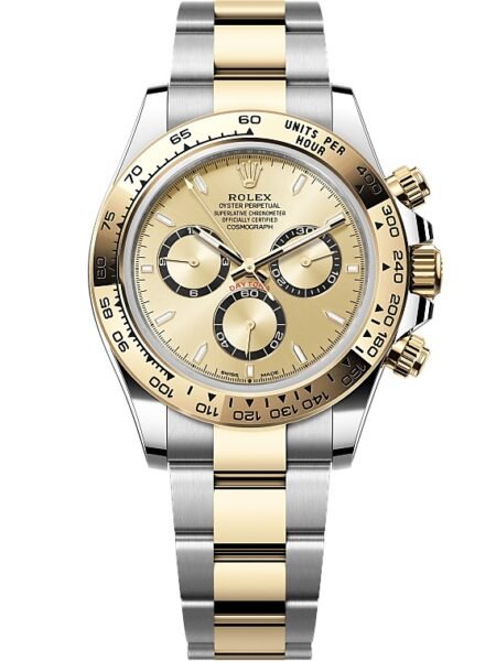 Rolex Daytona «Champagne»