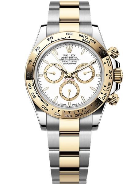 Rolex Daytona «White» 40