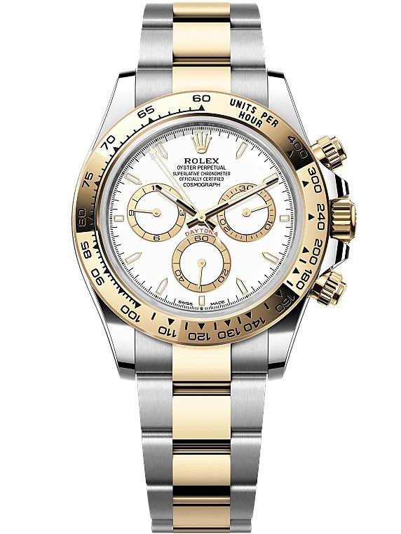 Rolex Daytona «White» 40