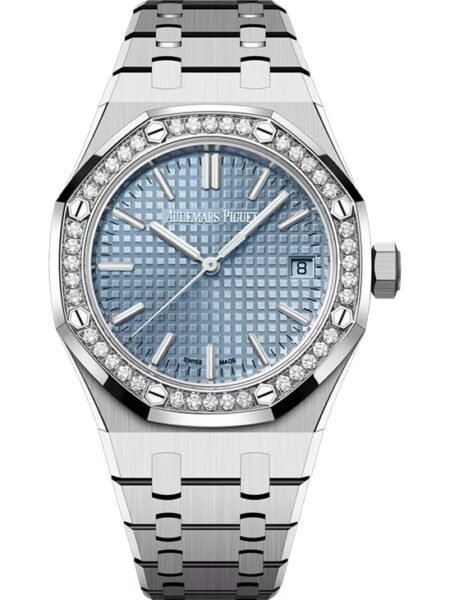 Audemars Piguet Royal Oak Selfwinding 37 «Ice Blue»