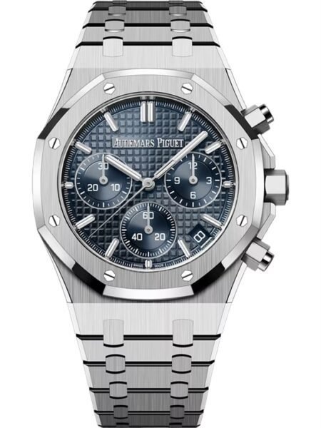 Audemars Piguet Royal Oak Chronograph 41 «Bleu Nuit» (вживаний)