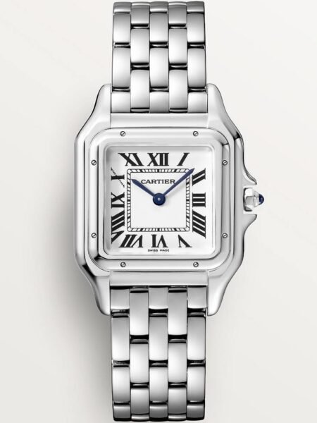 Cartier Panthère Medium Steel