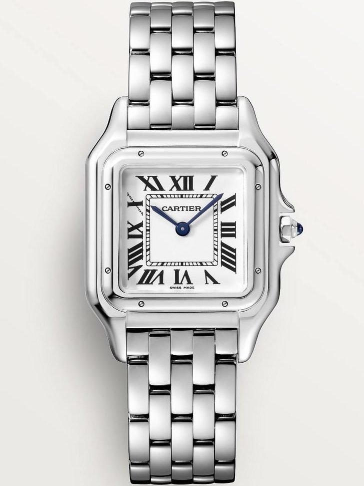 Cartier Panthère Medium Steel