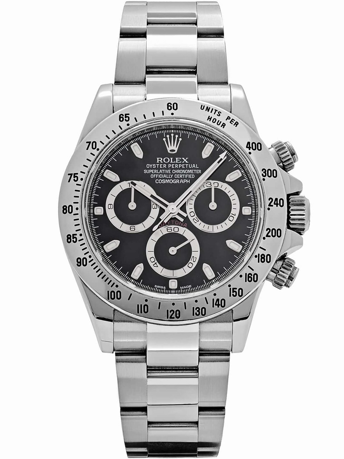 Rolex Cosmograph Daytona 40 (вживаний)