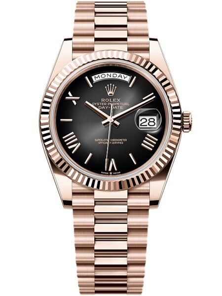 Rolex Day-Date 40 «Ombrè»