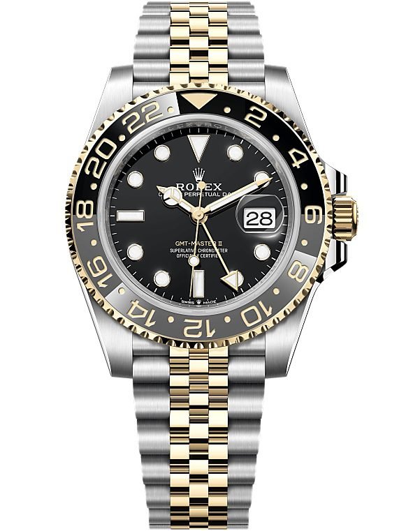 Rolex GMT-Master II «Zombie» 40