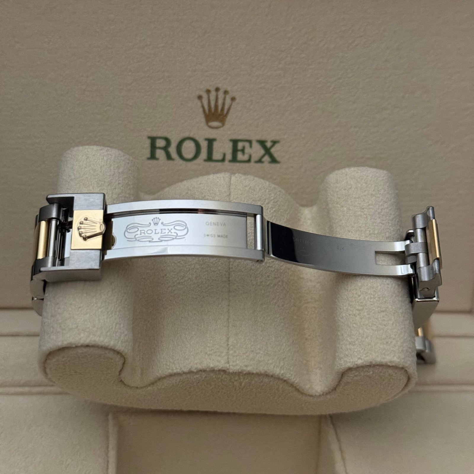Rolex Daytona «Champagne» - Image 6