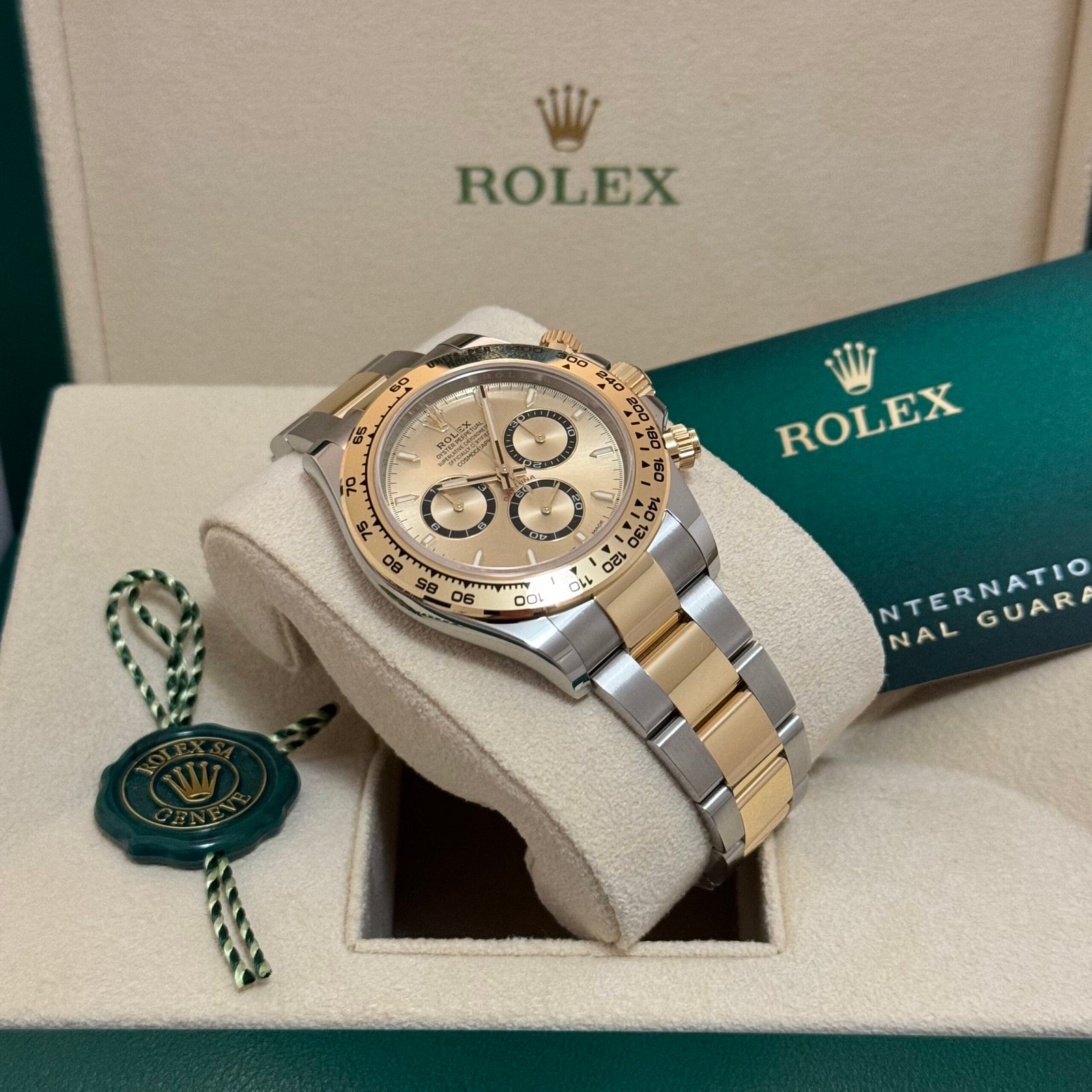 Rolex Daytona «Champagne» - Image 5