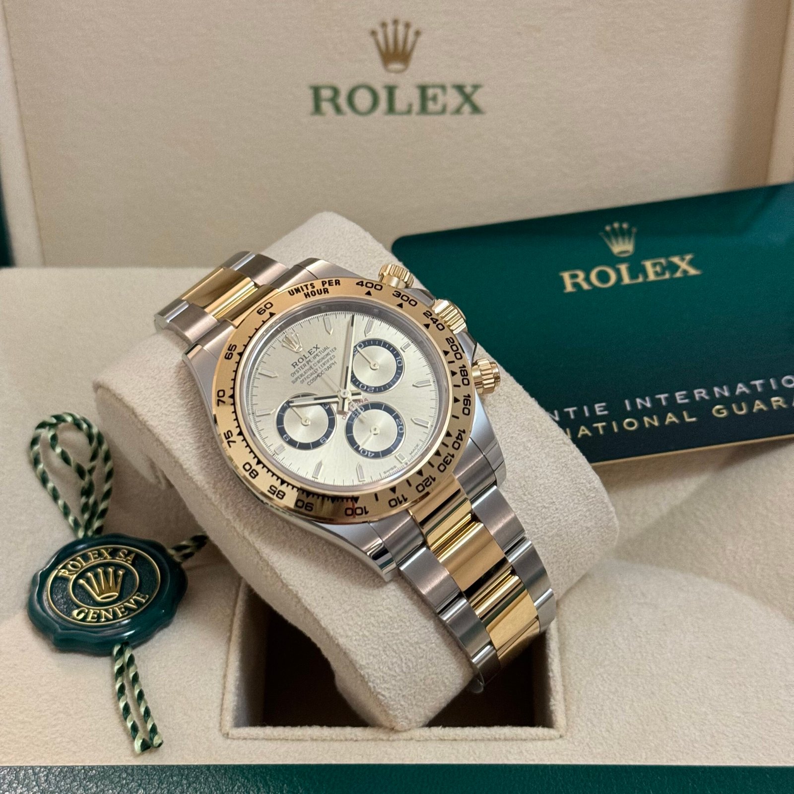 Rolex Daytona «Champagne» - Image 3