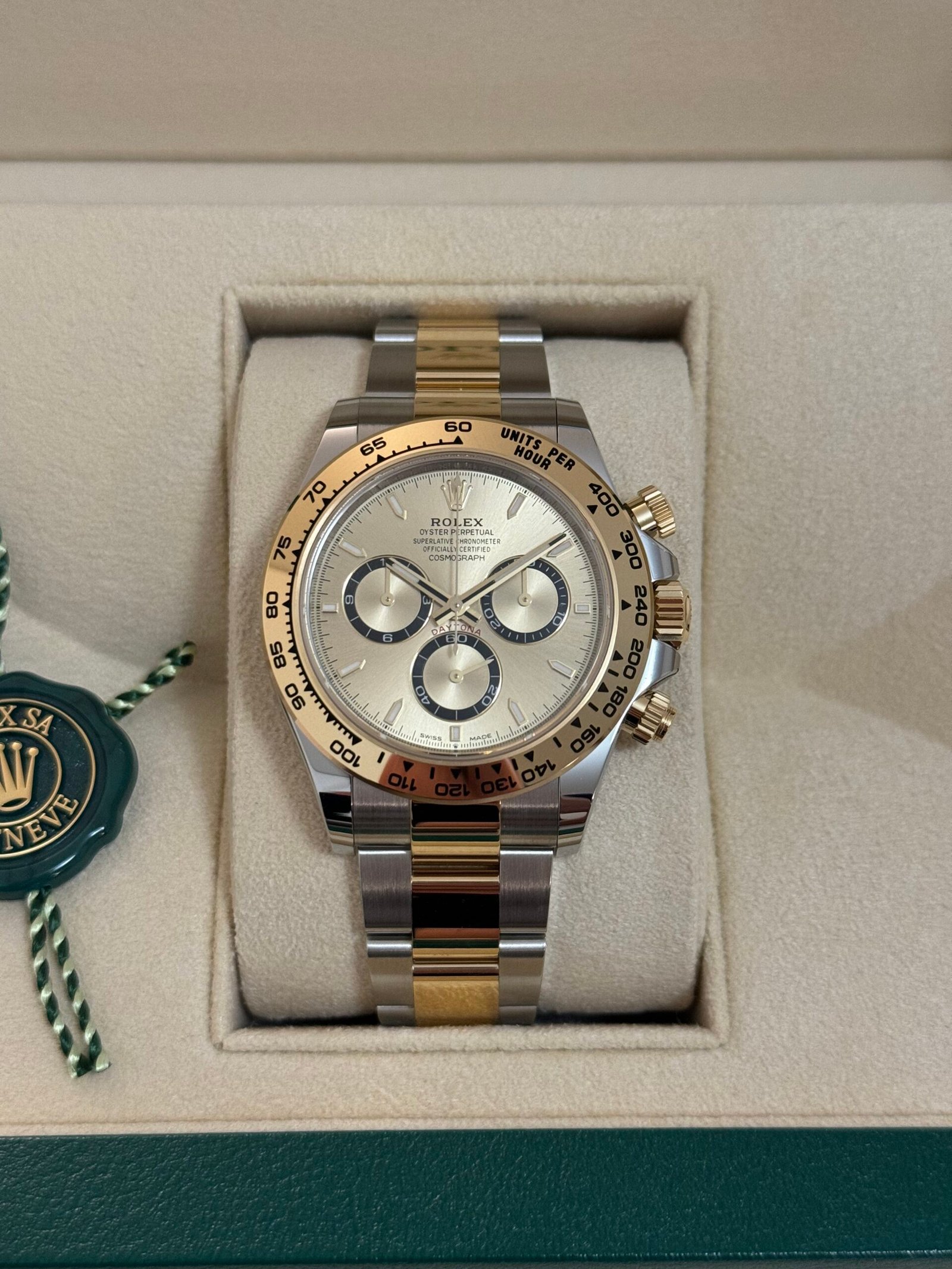 Rolex Daytona «Champagne» - Image 2