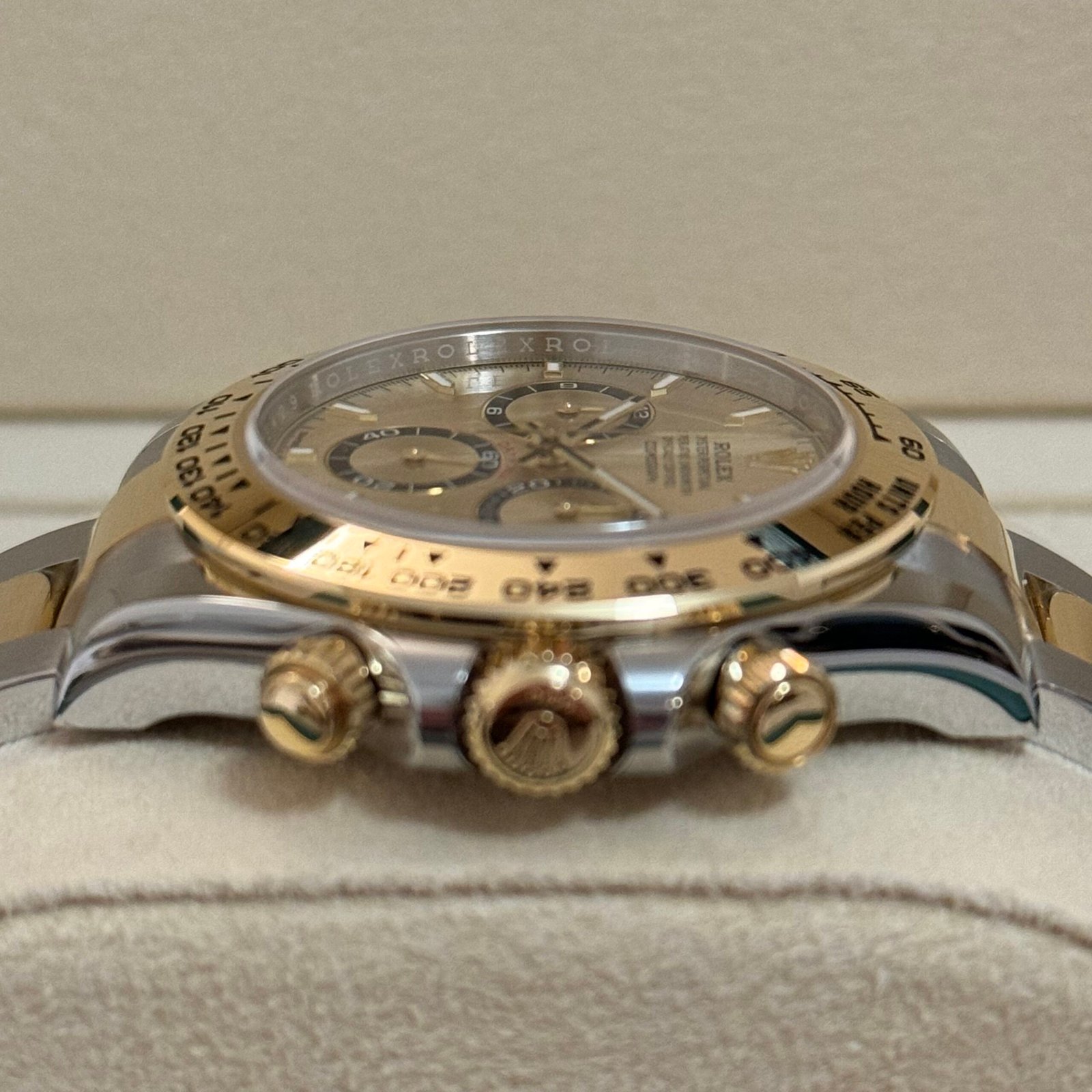 Rolex Daytona «Champagne» - Image 7
