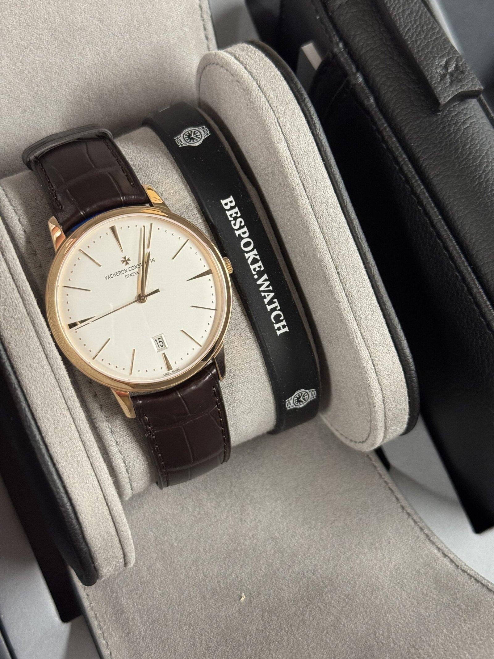 Vacheron Constantin Patrimony 40 - Image 3