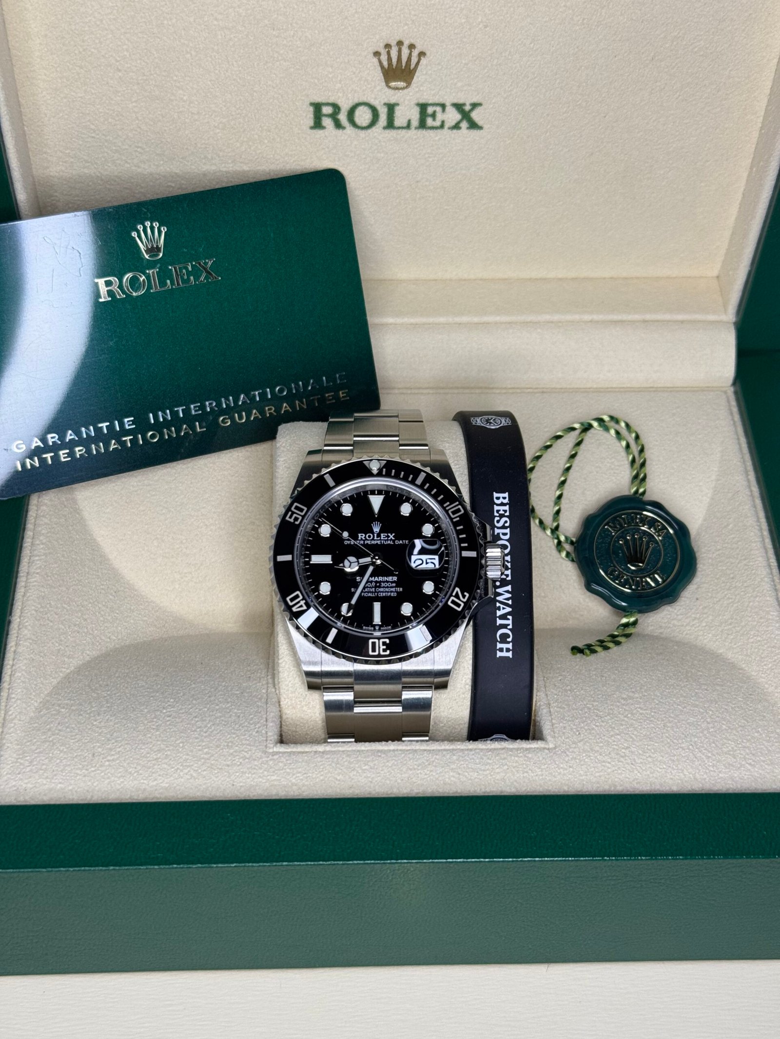 Rolex Submariner Date 41 (вживаний) - Image 2