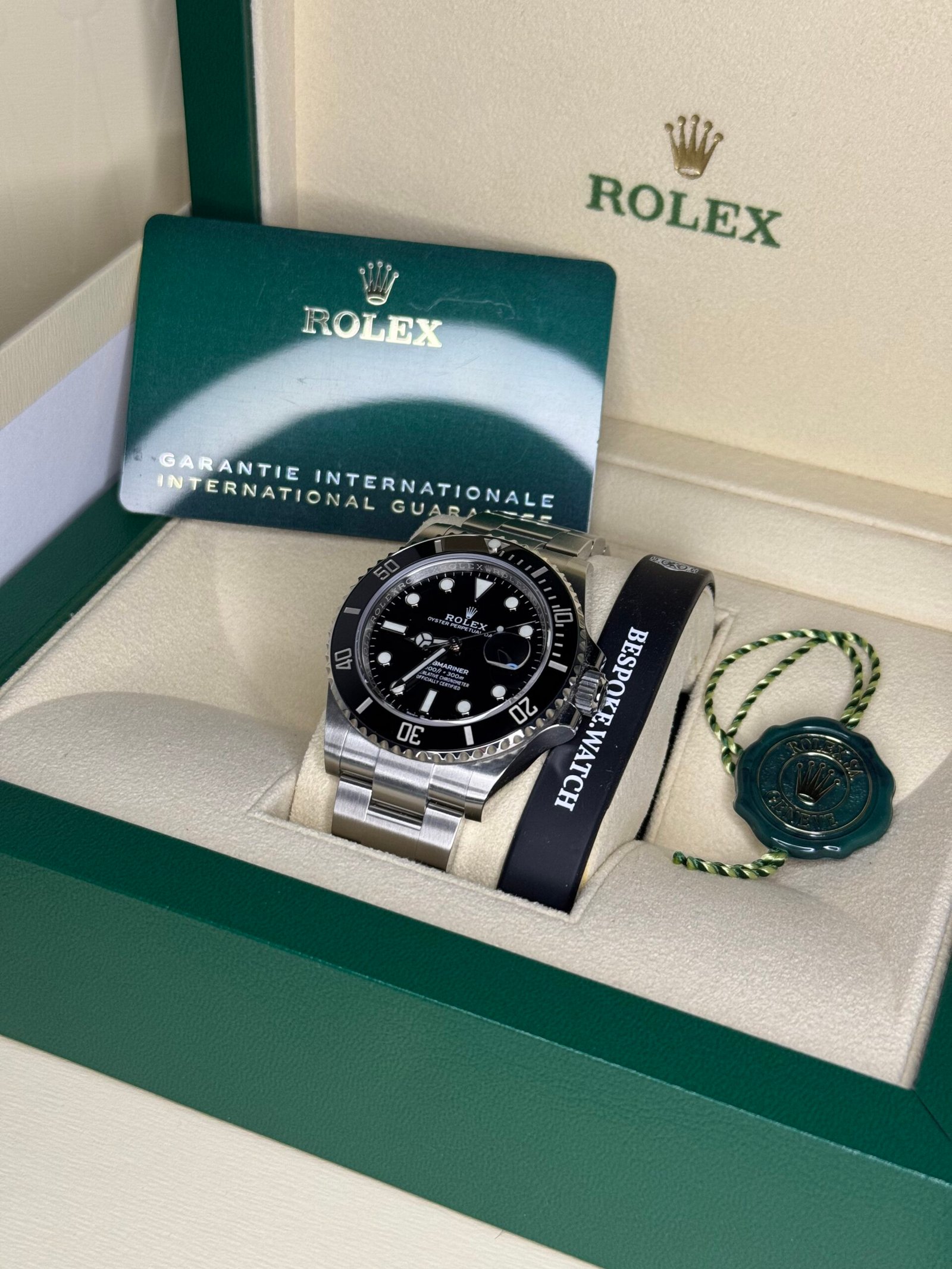Rolex Submariner Date 41 (вживаний) - Image 3