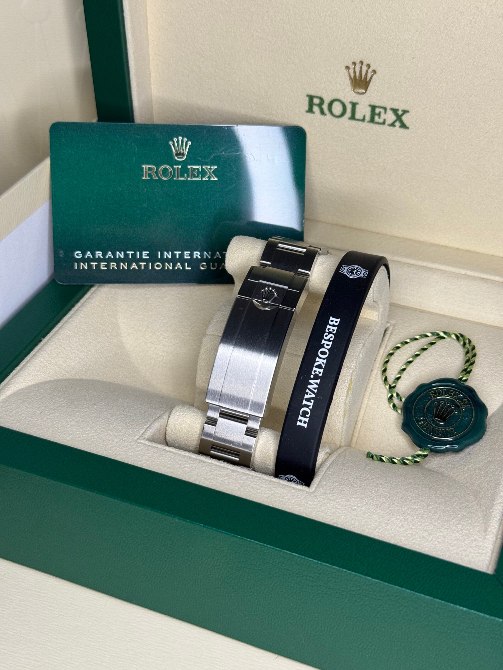 Rolex Submariner Date 41 (вживаний) - Image 4