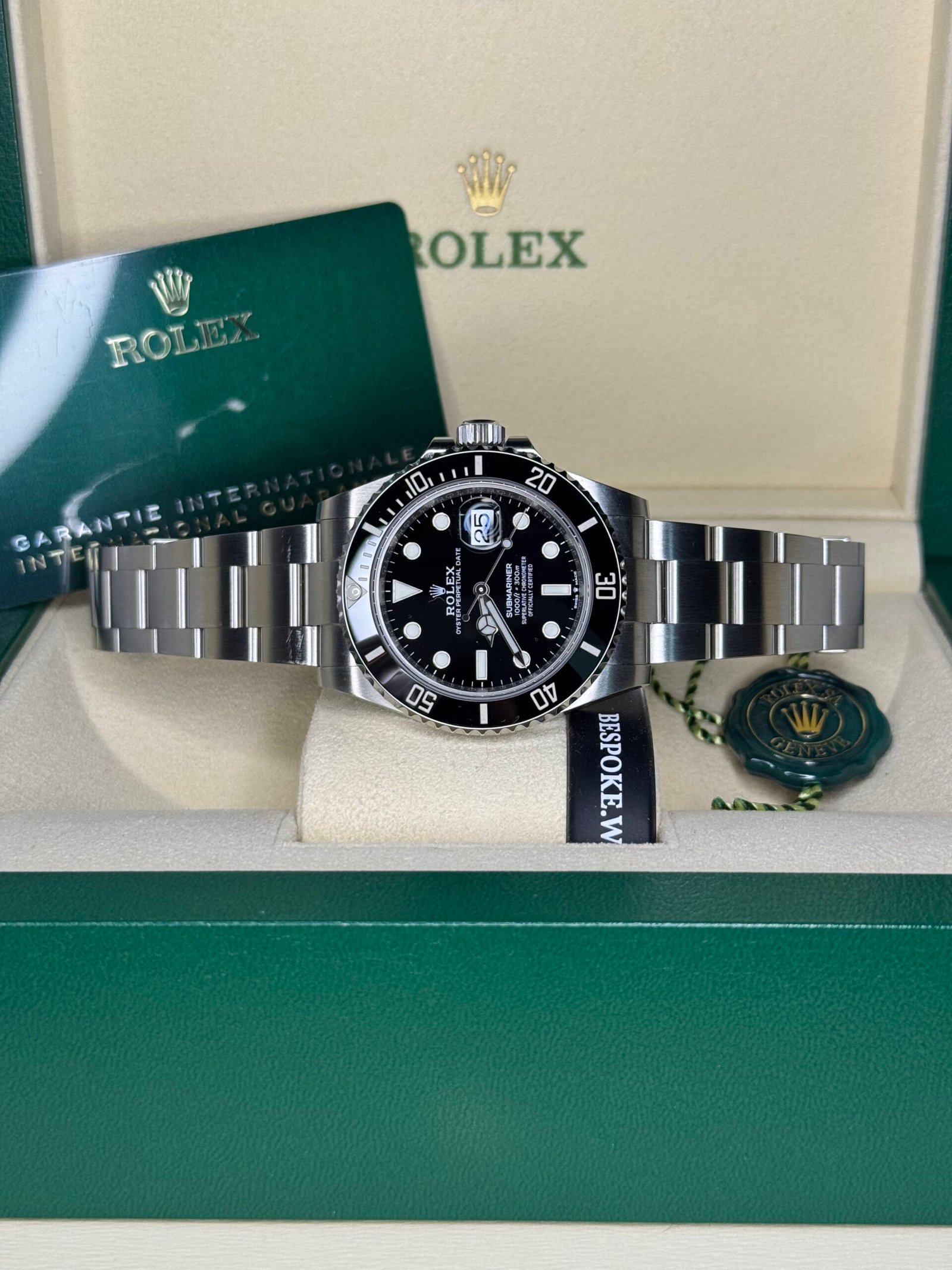 Rolex Submariner Date 41 (вживаний) - Image 7