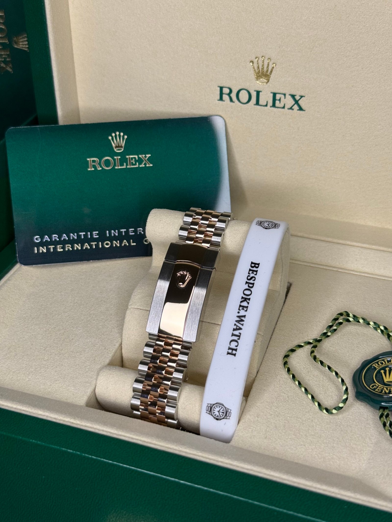 Rolex Datejust 36 «Mother of Pearl» - Image 5