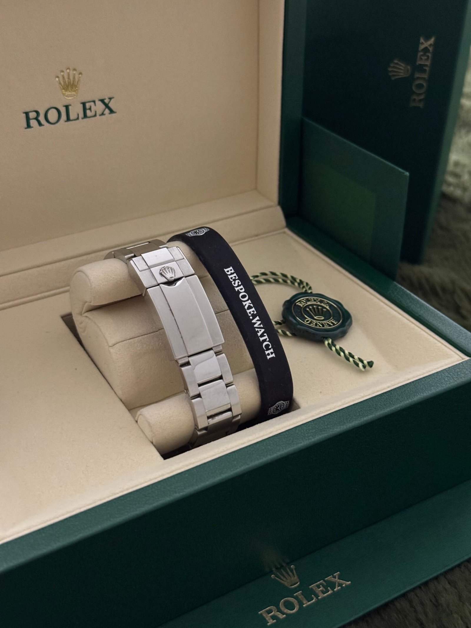 Rolex Cosmograph Daytona 40 (вживаний) - Image 4